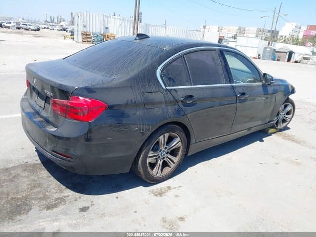 2018 BMW 330I 4