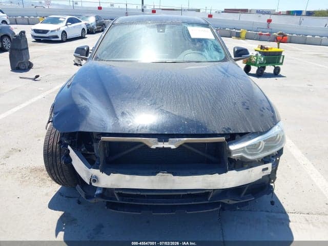 2018 BMW 330I 6