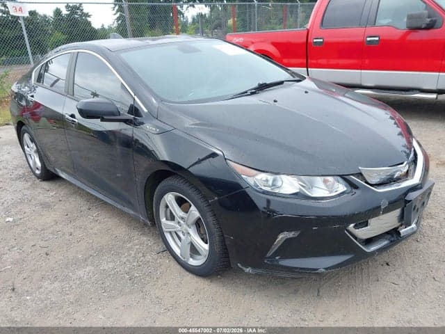 2018 CHEVROLET VOLT LT 1