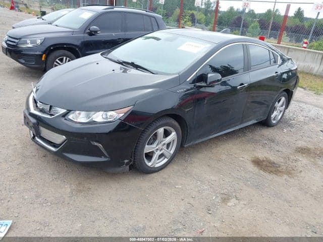 2018 CHEVROLET VOLT LT 2