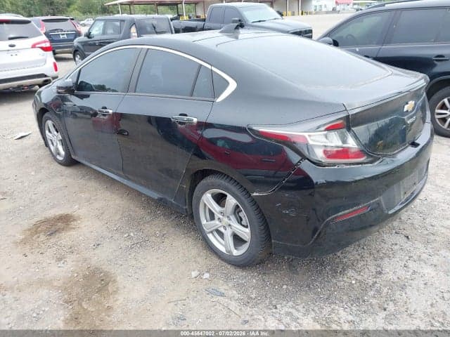2018 CHEVROLET VOLT LT 3