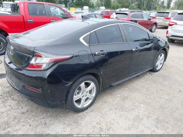 2018 CHEVROLET VOLT LT 4