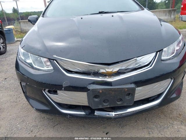 2018 CHEVROLET VOLT LT 6