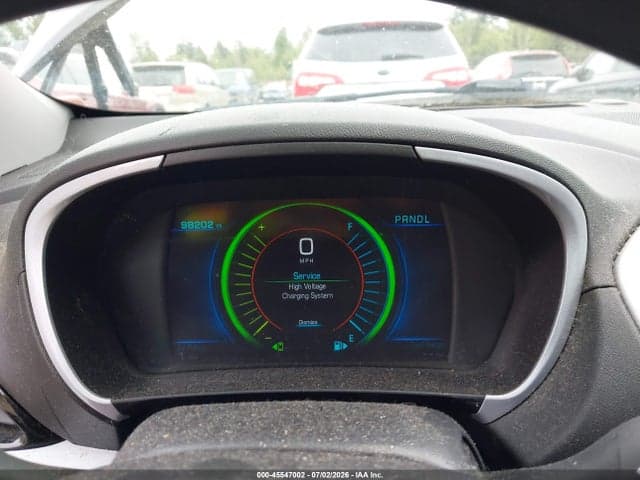 2018 CHEVROLET VOLT LT 7
