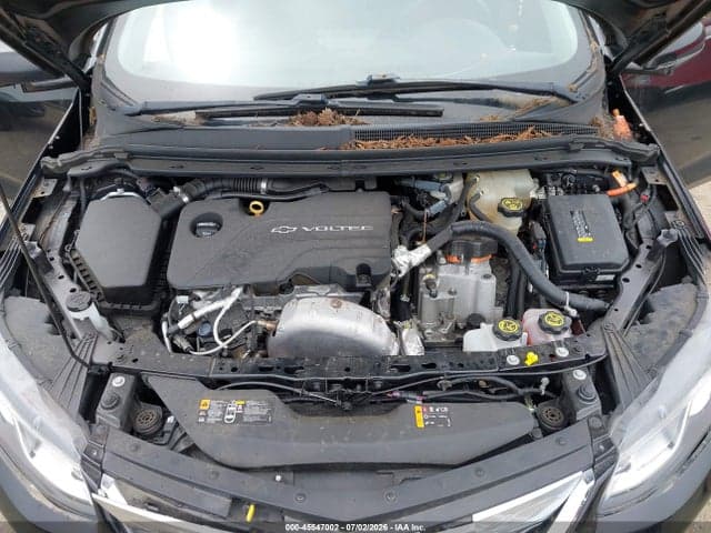 2018 CHEVROLET VOLT LT 10