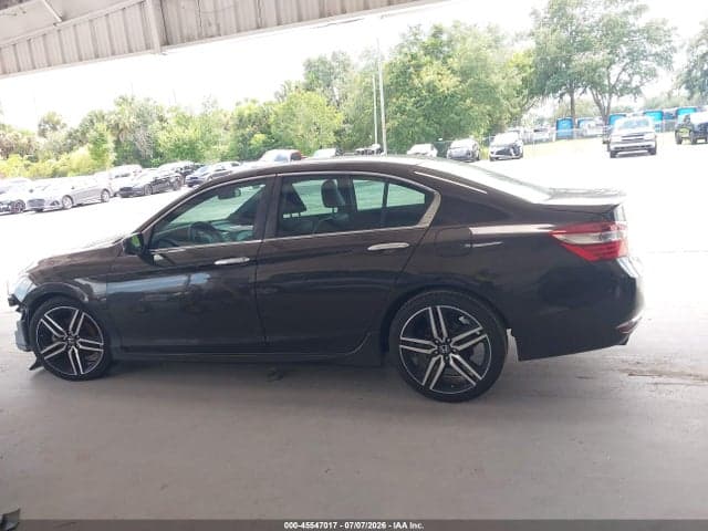 2017 HONDA ACCORD SPORT SE 15
