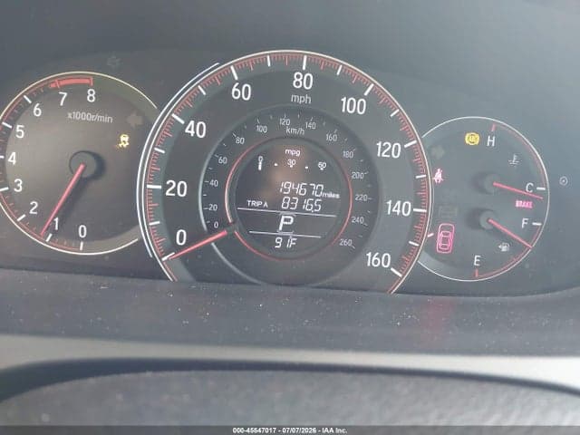 2017 HONDA ACCORD SPORT SE 16