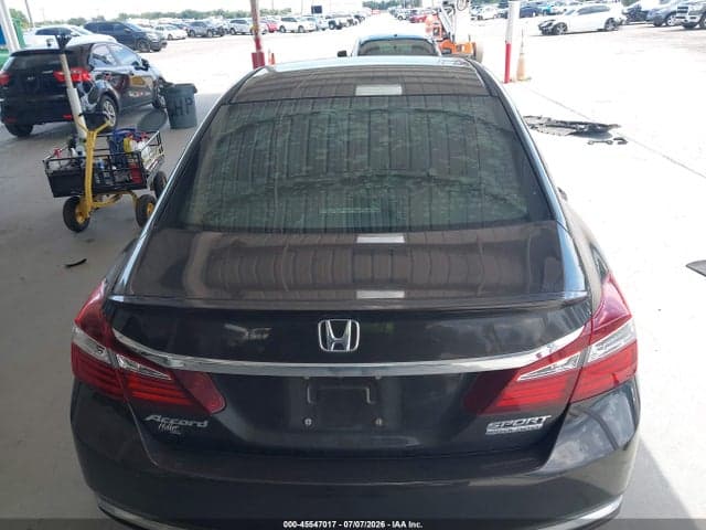 2017 HONDA ACCORD SPORT SE 17
