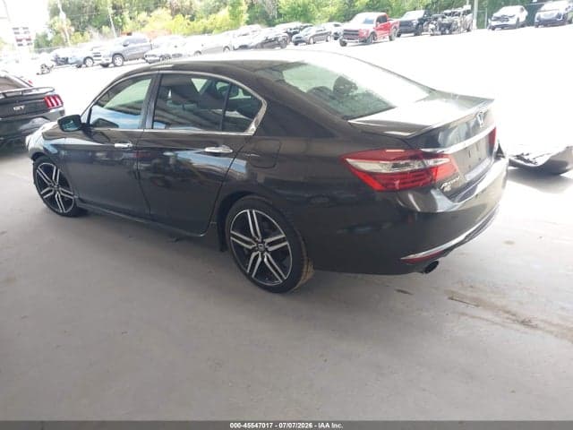 2017 HONDA ACCORD SPORT SE 3