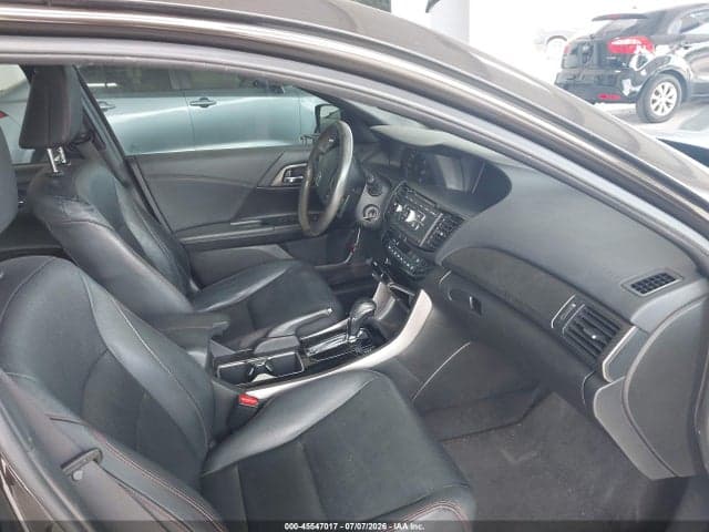 2017 HONDA ACCORD SPORT SE 5