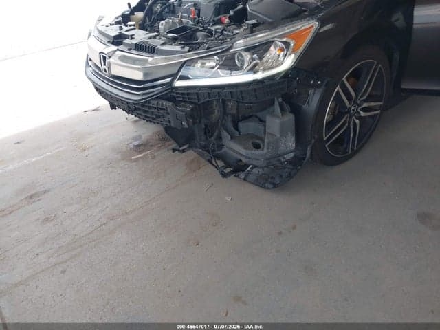 2017 HONDA ACCORD SPORT SE 6