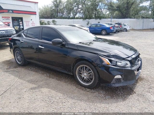 2021 NISSAN ALTIMA S FWD