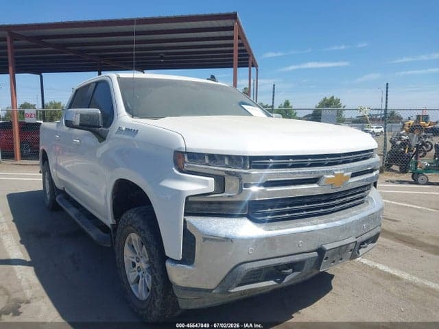 2020 CHEVROLET SILVERADO 1500 - 1