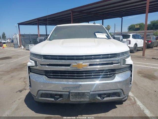 2020 CHEVROLET SILVERADO 1500 12