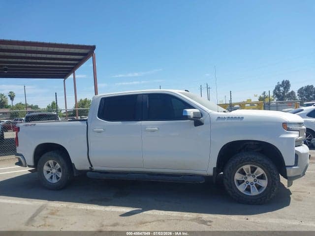 2020 CHEVROLET SILVERADO 1500 13