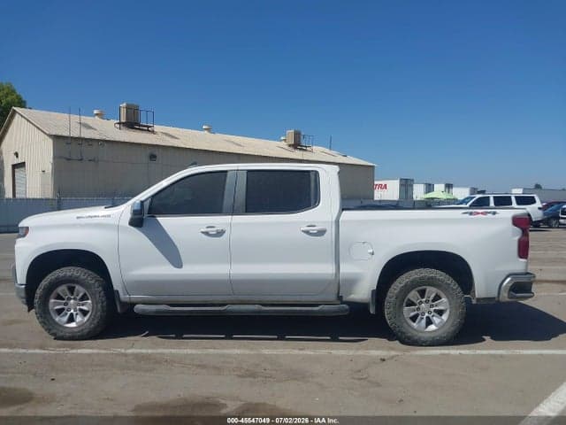 2020 CHEVROLET SILVERADO 1500 14