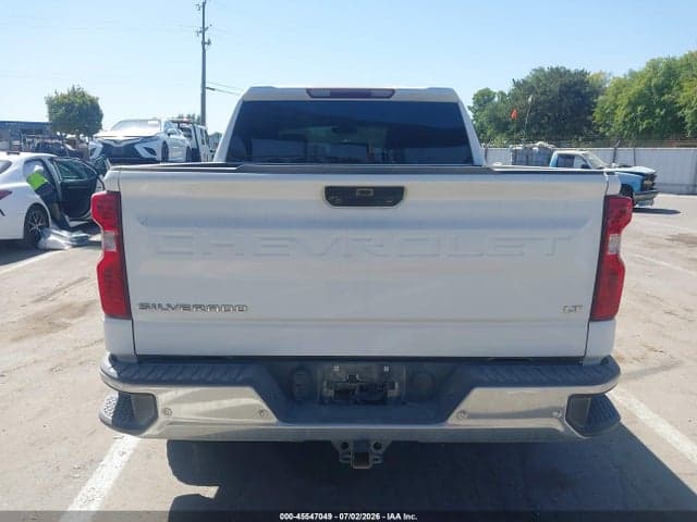 2020 CHEVROLET SILVERADO 1500 16