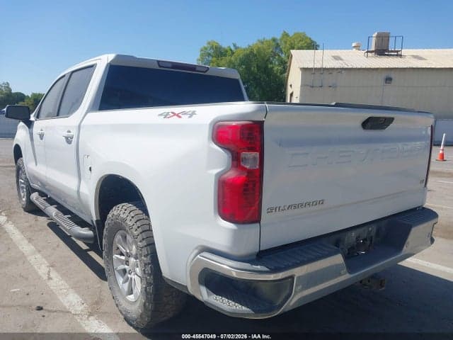 2020 CHEVROLET SILVERADO 1500 3