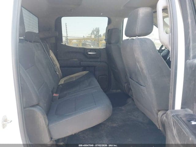 2020 CHEVROLET SILVERADO 1500 8