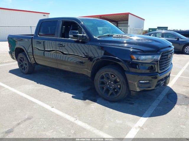2025 RAM 1500 1