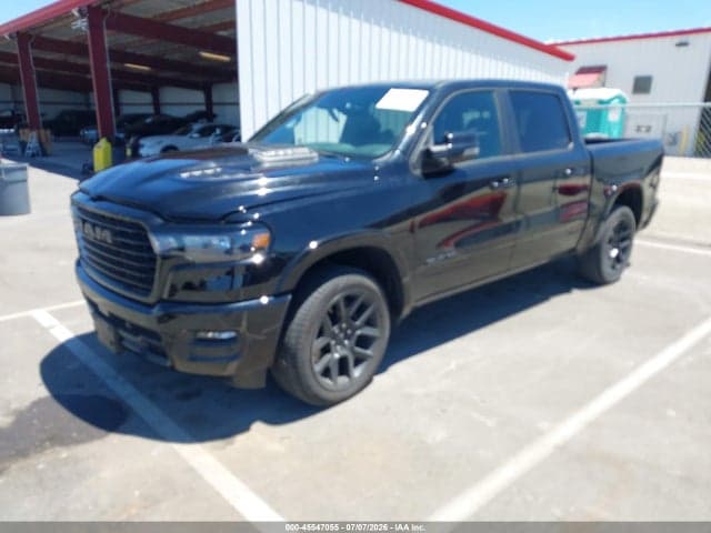 2025 RAM 1500 2
