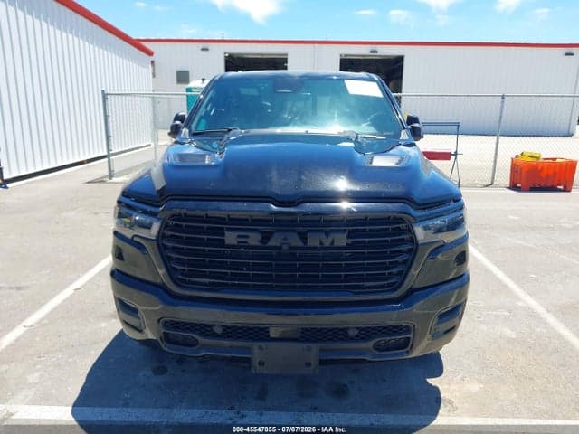 2025 RAM 1500 13