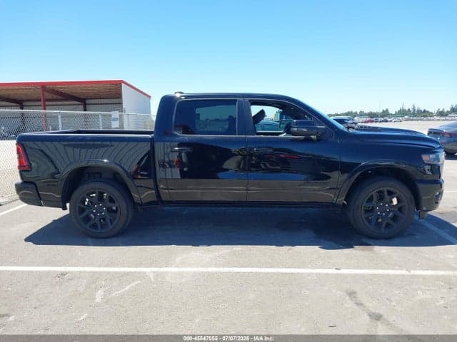 2025 RAM 1500 14
