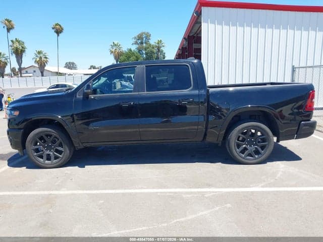 2025 RAM 1500 15