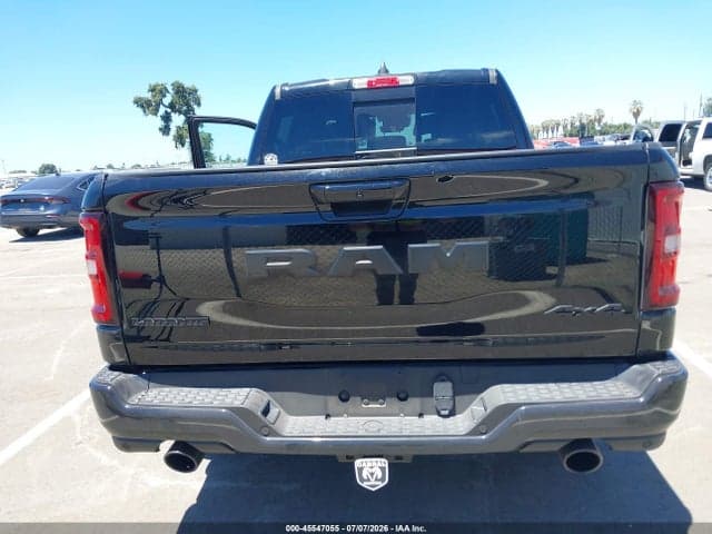 2025 RAM 1500 17