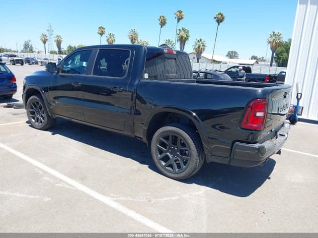 2025 RAM 1500 3