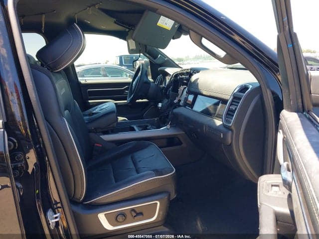 2025 RAM 1500 5