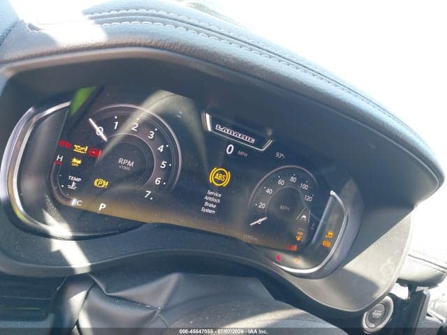 2025 RAM 1500 7