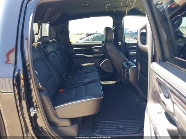 2025 RAM 1500 8