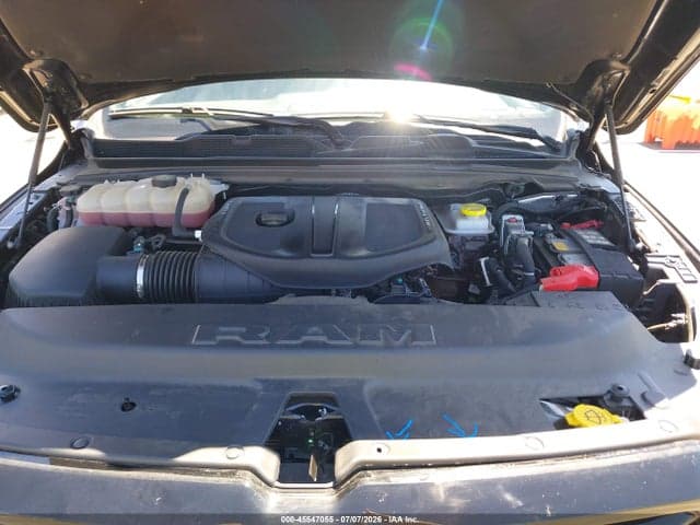 2025 RAM 1500 10