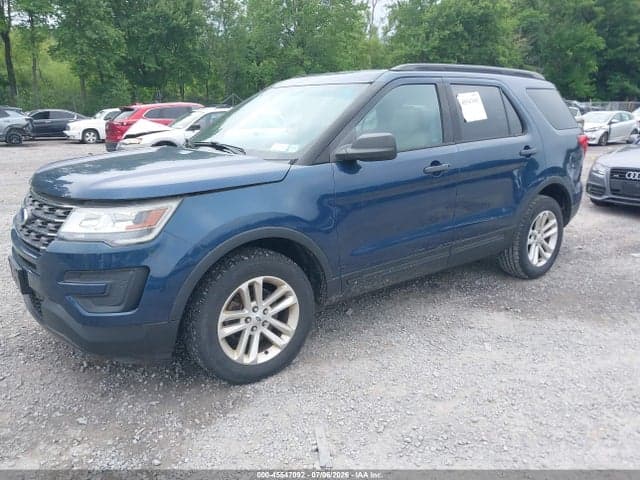 2017 FORD EXPLORER 2