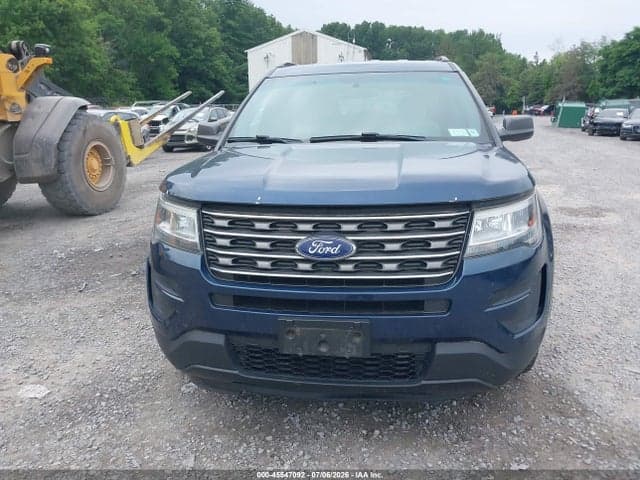 2017 FORD EXPLORER 12