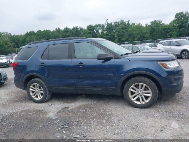 2017 FORD EXPLORER 13