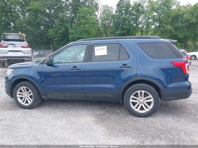 2017 FORD EXPLORER 14
