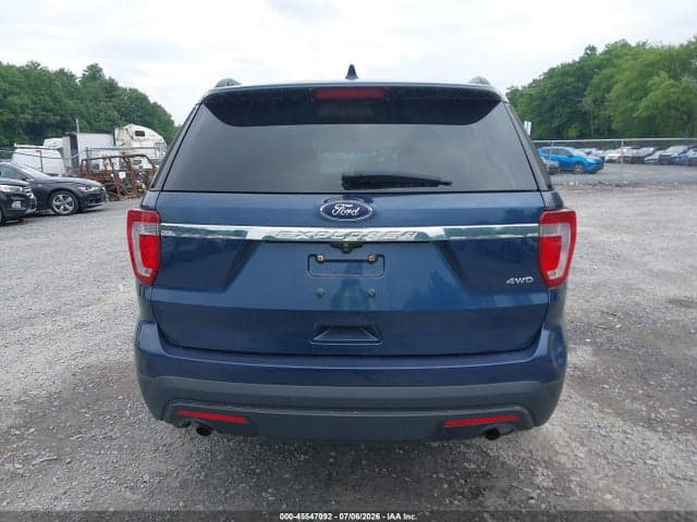 2017 FORD EXPLORER 16