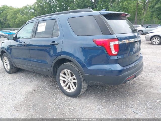2017 FORD EXPLORER 3