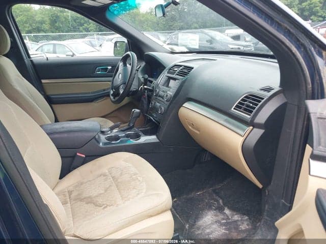 2017 FORD EXPLORER 5