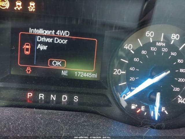 2017 FORD EXPLORER 7