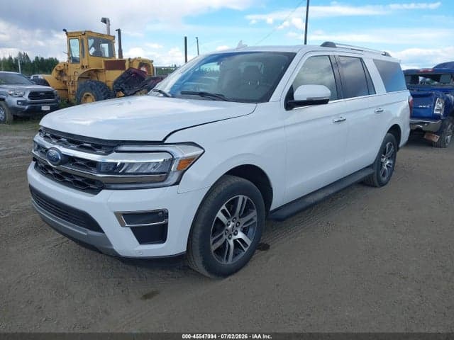 2024 FORD EXPEDITION LIMITED MAX 2