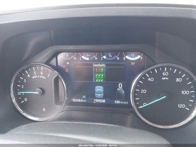 2024 FORD EXPEDITION LIMITED MAX 7