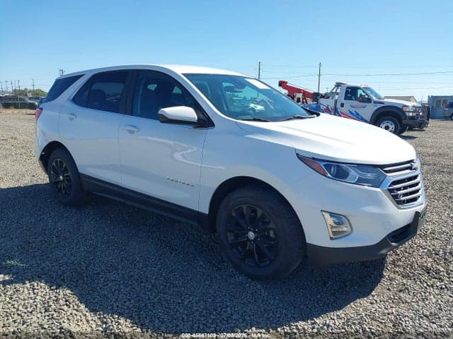 2021 CHEVROLET EQUINOX AWD LT 1