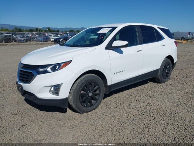 2021 CHEVROLET EQUINOX AWD LT 2