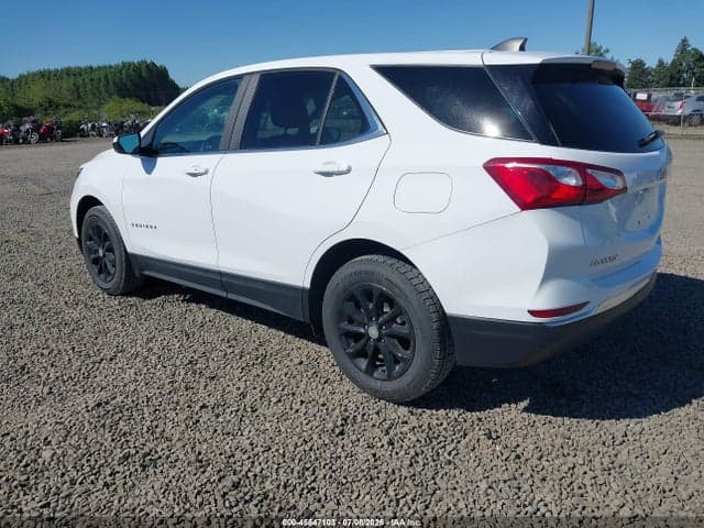 2021 CHEVROLET EQUINOX AWD LT 3