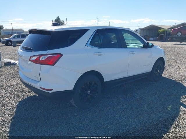 2021 CHEVROLET EQUINOX AWD LT 4