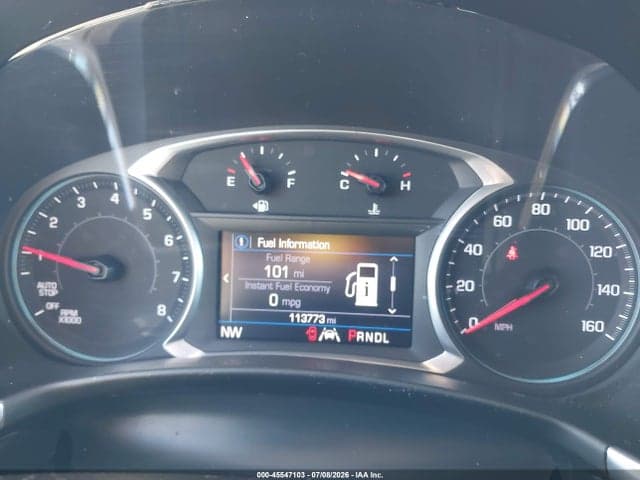 2021 CHEVROLET EQUINOX AWD LT 7