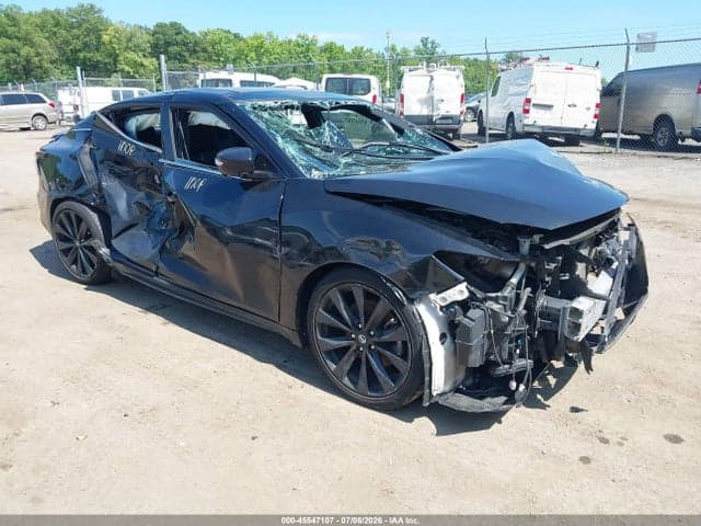 2022 NISSAN MAXIMA SR XTRONIC CVT - 1